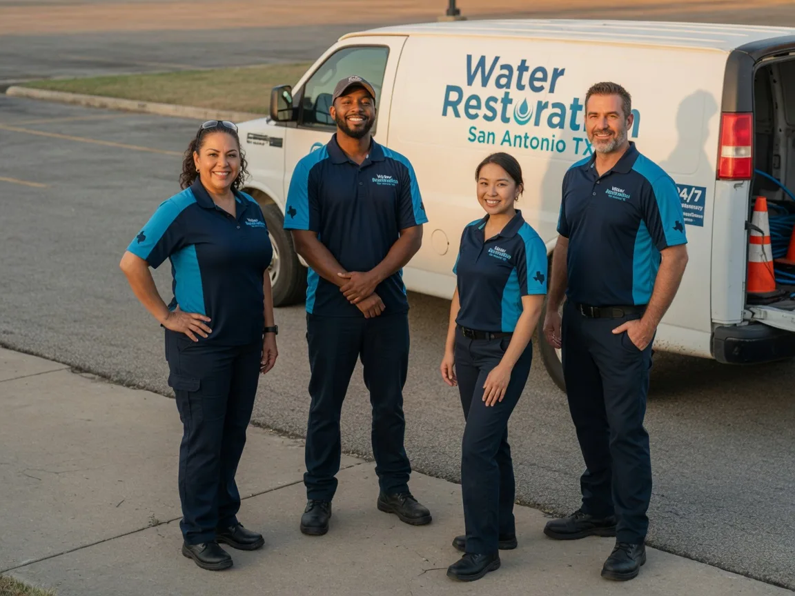Water Damage Repair company in Moore, SC