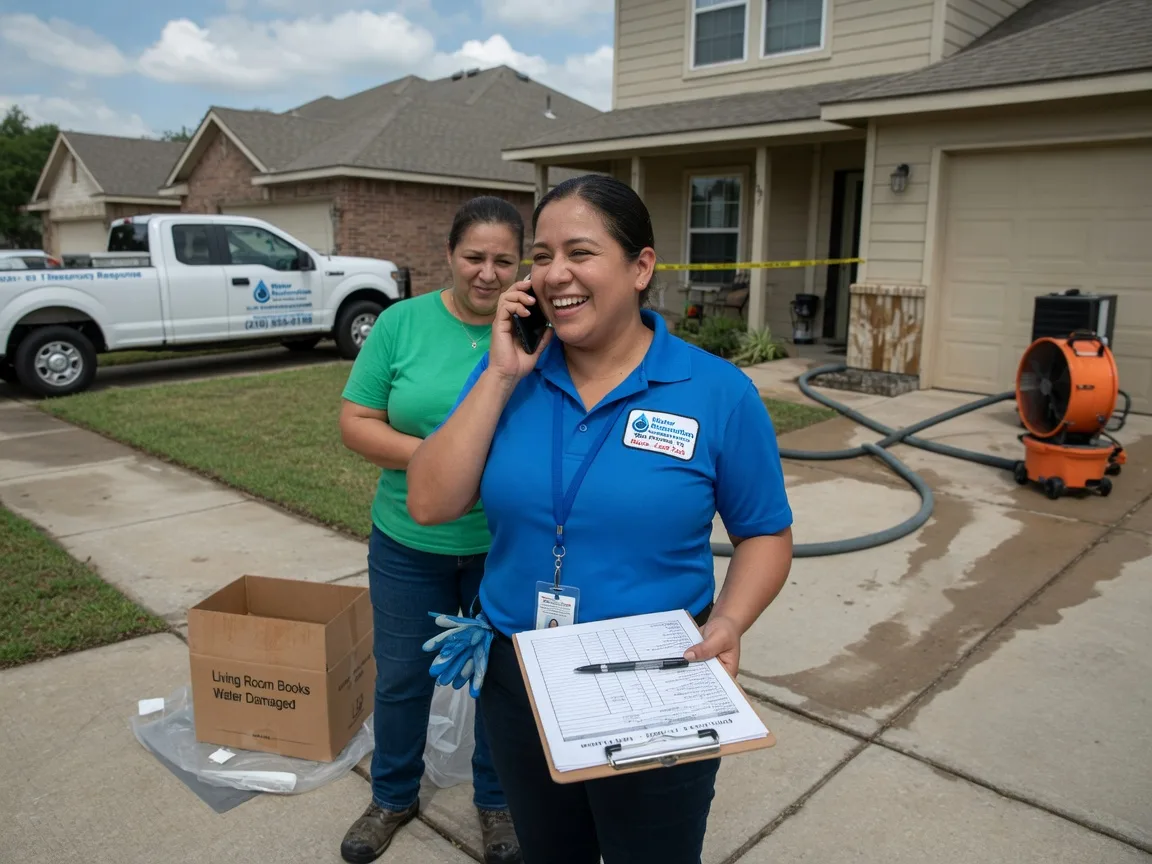 Water Damage Repair Moore, SC FAQs